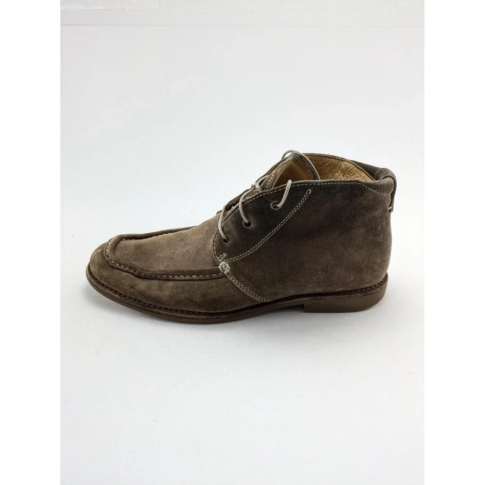 Mens UGG Australia Via Lungarno Suede Chukka‎ Taupe Brown Desert Boots Size 9